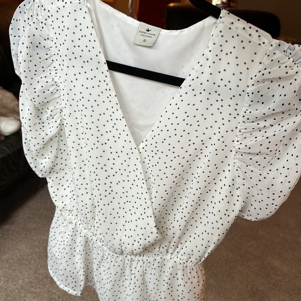 Beautiful blouse